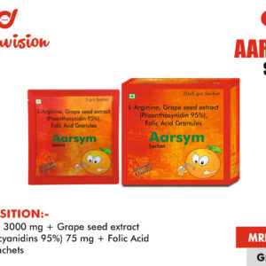 AARSYM SACHET