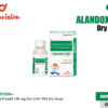 ALANDOX-100 DRY SYRUP