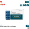 ALANDOX-200 TAB