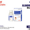 ALANDOX-CV DRY SYRUP