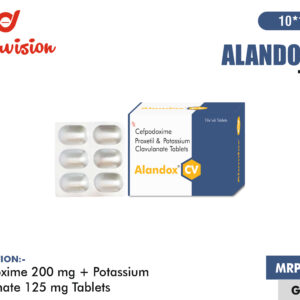 ALANDOX-CV TAB