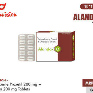 ALANDOX-O TAB