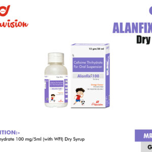 ALANFIX-100 DRY SYRUP