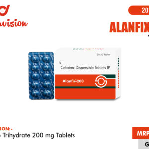 ALANFIX-200 TAB