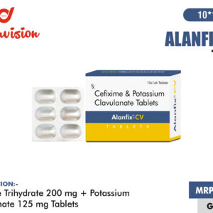 ALANFIX-CV TAB