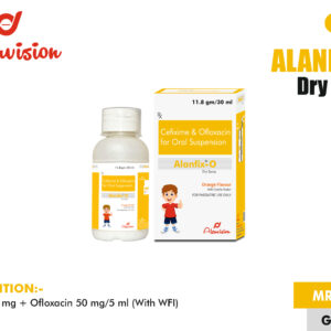 ALANFIX-O DRY SYRUP