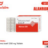 ALANROX-250 TAB