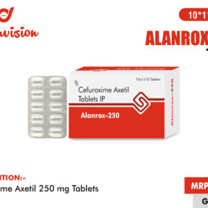 ALANROX-250 TAB