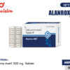 ALANROX-500 TAB