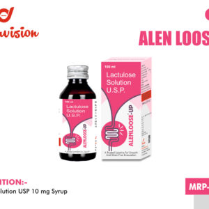 ALEN LOOSE-UP SYRUP