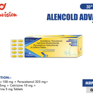 ALENCOLD ADVANCE TAB