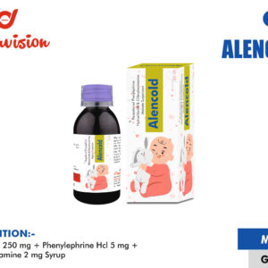 ALENCOLD SYRUP