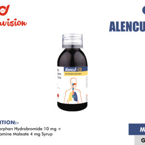 ALENCUF-CD SYRUP