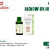 ALENCUF-DX JUNIOR SYRUP
