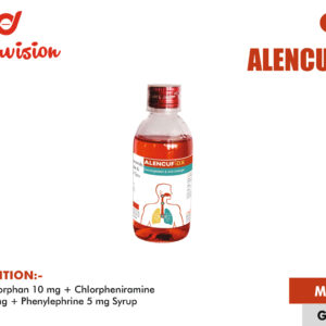 ALENCUF-DX SYRUP