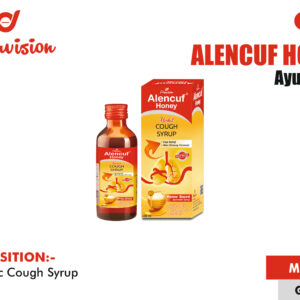 ALENCUF HONEY AYURVEDIC