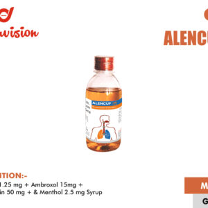ALENCUF-M SYRUP
