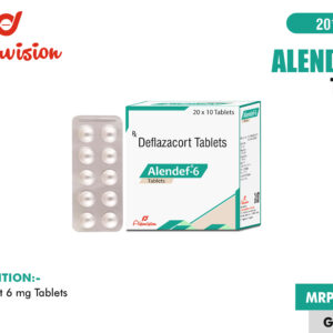 ALENDEF-6 TAB