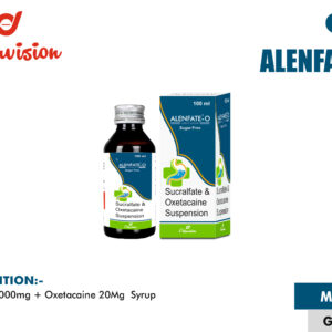 ALENFATE-O SYRUP