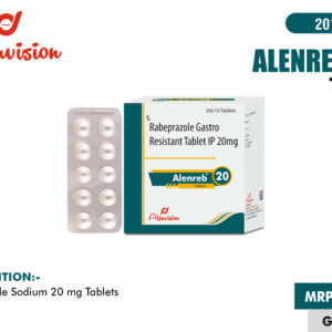 ALENREB-20 TAB