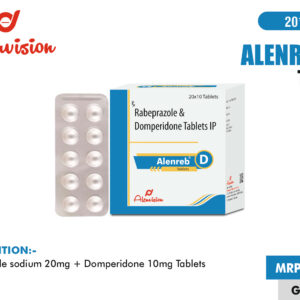 ALENREB-D TAB