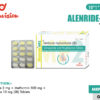 ALENRIDE-MP2 TAB