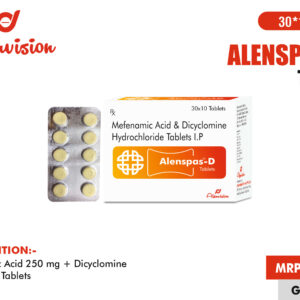 ALENSPAS-D TAB