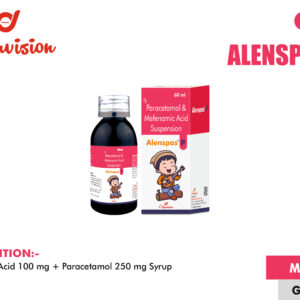 ALENSPAS-P SYRUP