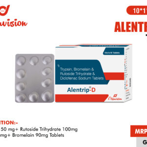 ALENTRIP-D TAB
