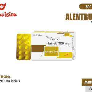 ALENTRU-200 TAB