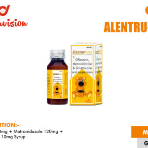ALENTRU-MZS SYRUP