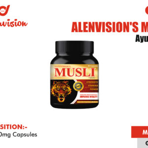 ALENVISION'S MUSLI AYURVEDIC