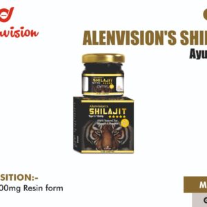ALENVISION SHILAJIT AYURVEDIC