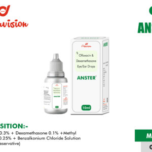 ANSTER DROP
