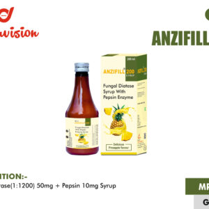 ANZIFILL-200 SYRUP