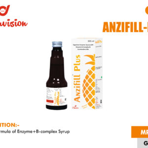 ANZIFILL-PLUS SYRUP