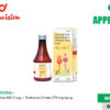 APPEDELL SYRUP