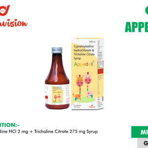 APPEDELL SYRUP
