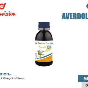 AVERDOL-250 SYRUP