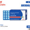 AVERDOL-650 TAB