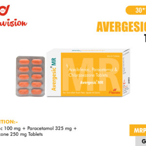 AVERGESIC-MR TAB