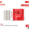 AVERGESIC-P 30x10 ALU ALU