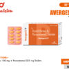 AVERGESIC-P TAB
