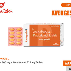 AVERGESIC-P TAB