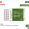 AVERGESIC-TH TAB