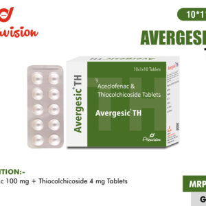 AVERGESIC-TH TAB