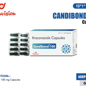 CANDIBOND-100 CAPSULE