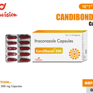 CANDIBOND-200 CAPSULE