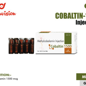 COBALTIN-1500 INJECTION