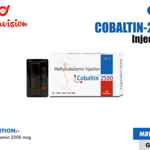 COBALTIN-2500 INJECTION